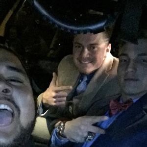 Meet your Posher, Austin